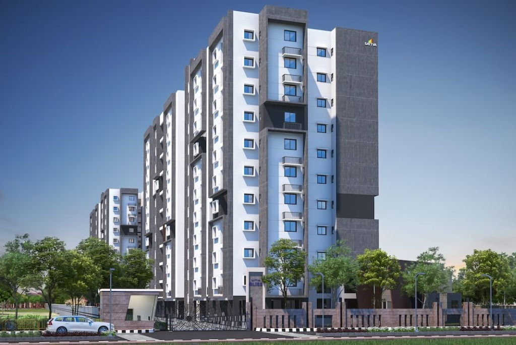 Sattva Bliss  Specifications