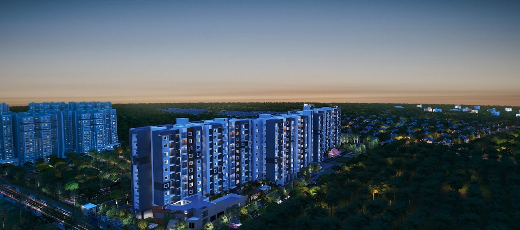 Sattva Bliss  - banner