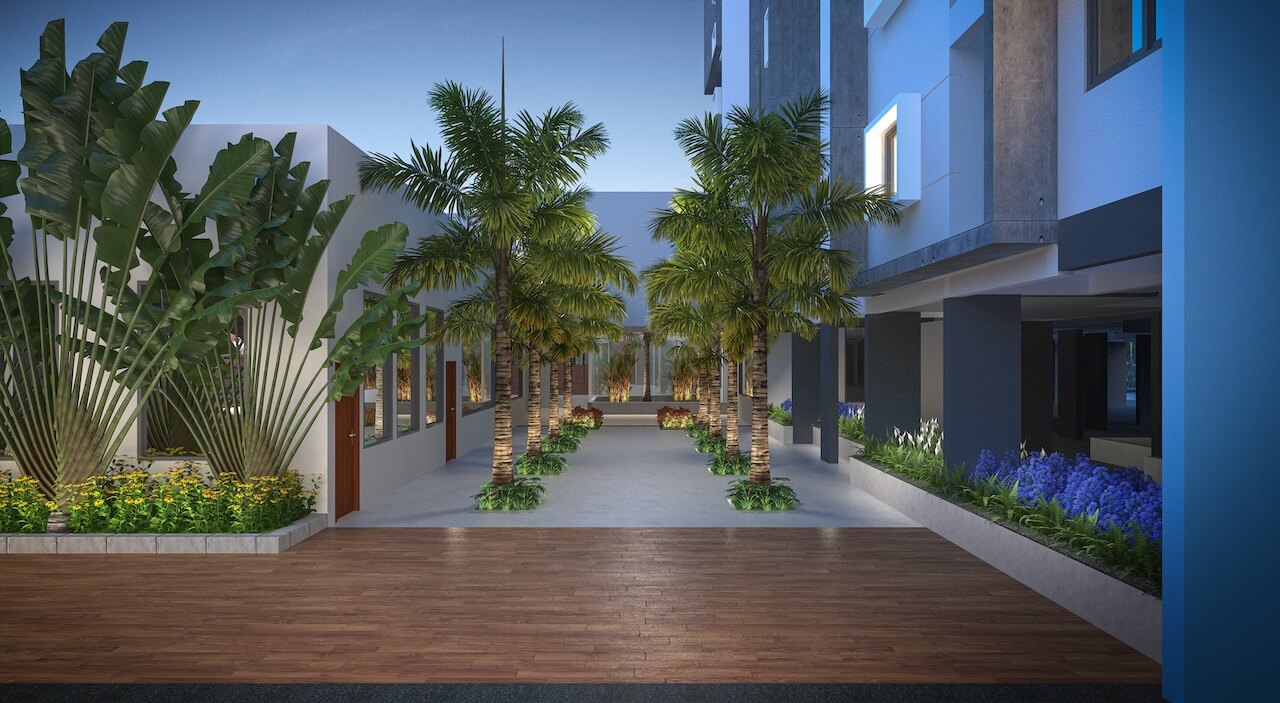 Sattva Bliss  project features, image 2