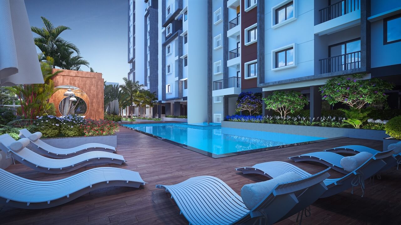 Sattva Bliss  project features, image 3