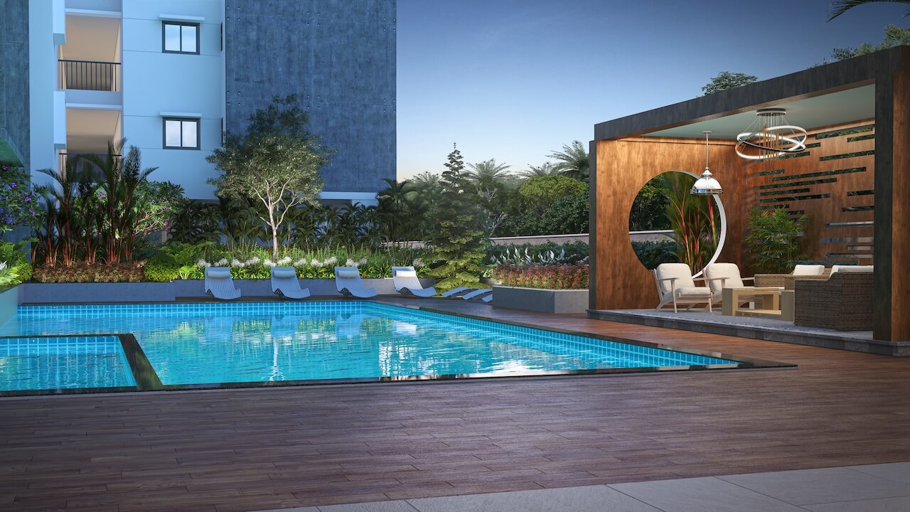 Sattva Bliss  project features, image 4